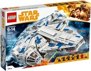 LEGO 75212 Star Wars Sokół Millennium Pościg na Kessel TYLKO DO 23.12