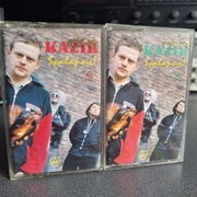 Kazik "Spalaj się" kaseta magnetofonowa 2x