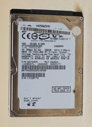 HDD HITACHI  5K500.B 500GB 5.4K 8MB SATA II 2.5''