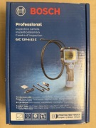 Bosch Professional Kamera inspekcyjna 8,3mm GIC 12V-4-23 C