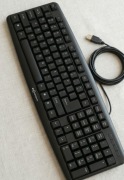 Klawiatura USB CompuParts – Jak Nowa! Stan Idealny