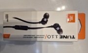Słuchawki JBL Tune 110 czarny