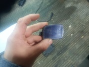 Zaślepka tyl zderzak Fiat Stilo 5d 