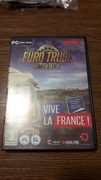 EURO TRUCK SIMULATOR 2 VIVE LA FRANCE! ( PL)