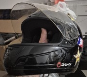 Kask motocyklowy
