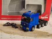 Herpa Mercedes Actros ciągnik siodłowy 8x4