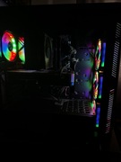 Komputer stacjonarny RTX 4070 / i5 13400F / 32 GB RAM / 3.6 TB SSD+HDD  