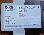 Termistorowe zabezpieczenie maszyn EATON EMT6 230V  NOWY!