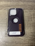 Etui na telefon iPhone 13 Pro/ eko skóra / szkło gratis