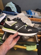 Nowe meskie buty polo club 44 w pudelku 