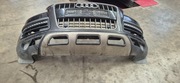 Zderzak przedni audi Q7 4L Lift kompletny LED