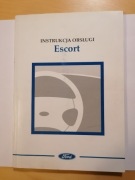 Ford Eskort instrukcja obsługi 