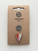 Odznaki (PIN-y) niemieckiej drużyny piłkarskiej Bayern Monachium