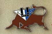 UNIA LESZNO  żużel speedway SREBRNA