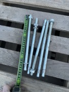 Nowe kotwy mechaniczne.