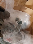 Stara elektronika tranzystory rezystory kondensatory uklady scalone 