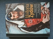 Historia Żydów. Biblioteka Polityki JAK NOWA 