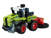 LEGO Technic 42102 Mini CLAAS XERION – Traktor 2-w-1, świetny na prezent!