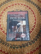 DVD z filmem Don Juan - Demarco