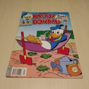 Komiks KACZOR DONALD 9/95