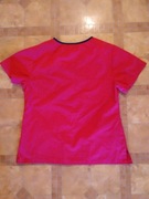 Bluza medyczna kolor różowy 