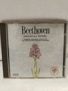 płyta CD ,,beethoven symphony no 6 'pastoral'"