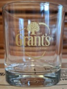 Grant's Blended Scotch Whisky Kolekcjonerskie Szklanki 250 ml 