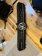 Grill VW Golf VII 7 Alltrack maskownica atrapa chłodnicy 5G0853651AJ/AK