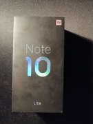 Xiaomi note 10 lite