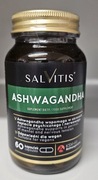 Ashwagandha salvitis 60 kapsułek