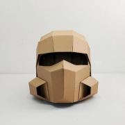 Gwiezdne Wojny - hełm szturmowca, do składania.