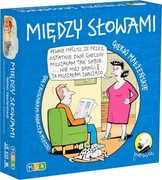 Między słowami - gierki małżeńskie. Ilustracje Mleczki