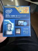 i3 4160 LGA1150 „Komplet”