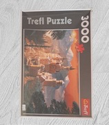 Duży Zestaw Puzzli [3000 elementów]