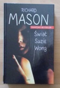 R. Mason ŚWIAT SUZIE WONG twarda BDB-