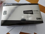 Seasonic Prime TX-850 (SSR-850TR) - 80 Plus Titanium - komplet kabli