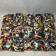 LEGO Mix 0,5 kg - Zestaw Klocków, w Tym Kolekcjonerskie i Zabytkowe!