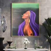 Obraz „EVA II” 100x70