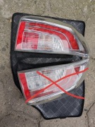 Lampa lewa tylna Toyota Prius 3 III lift z 2012r