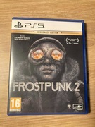 Gra Frostpunk 2 Icebreaker Edition PL Playstation 5 PS5 [KRK] Nowe