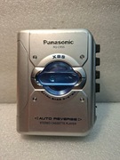 Walkman kasetowy z REWERSEM ! Panasonic RQ-CR55 