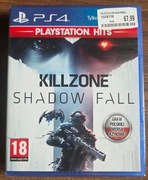 Fabrycznie Nowa - Zafoliowana Gra Killzone: Shadow Fall PL Dubbing PS4 PS5
