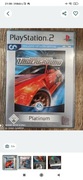 Need For Speed Underground PlayStation 2