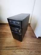 Obudowa do komputera + nagrywarka DVD 