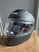 Nowy kask kartingowy Sparco X-PRO do wyścigów samochodowych