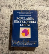 Popularna encyklopedia leków Krzysztof Piwowarczyk 1996