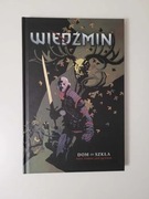Komiks Wiedźmin. Dom ze szkła Paul Tobin, Joe Querio