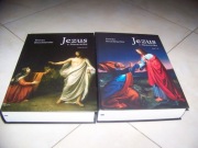 Jezus z Nazaretu Nazarethu -Roman Brandstaetter 4 tomy - NOWA - DUŻY FORMAT