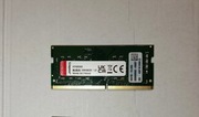 Pamięć RAM SODIMM DDR4 Kingston 8GB KCP424SS8 1.2V