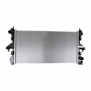 Nissens 606170 Chłodnica, układ chłodzenia silnika